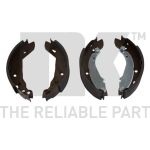 Bremsbacken Renault Clio 2799389