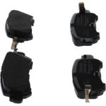 BOSCH Bremsbelagsatz, Scheibenbremse 0 986 495 368 BOSCH Bremsbelagsatz, Scheibenbremse 0 986 495 368