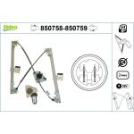 VALEO 850758 Fensterheber VALEO 850758 Fensterheber