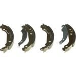 Bremsbackensatz HA S 61 525 Bremsbackensatz HA S 61 525