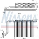 Verdampfer PKW 92248 Verdampfer PKW 92248