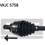 VKJC 5758 SKF Antriebswelle 5758