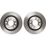 Bremsscheibe Vw T. Caddy Iii/Golf Vi DF7911 Bremsscheibe Vw T. Caddy Iii/Golf Vi DF7911