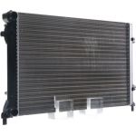 MAHLE Kühler, Motorkühlung CR 30 001S MAHLE Kühler, Motorkühlung CR 30 001S
