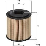 FILTRON Ölfilter OE 655 FILTRON Ölfilter OE 655