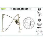 VALEO 850867 Fensterheber VALEO 850867 Fensterheber