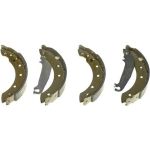Bremsbackensatz HA S 86 502 Bremsbackensatz HA S 86 502