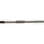 Seilzug, Feststellbremse Nissan T. Note 06- Pr 814014175 Seilzug, Feststellbremse Nissan T. Note 06- Pr 814014175