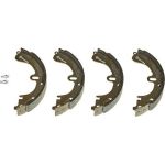 Bremsbackensatz HA S 83 531 Bremsbackensatz HA S 83 531