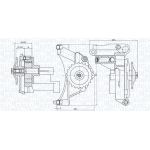 MAGNETI MARELLI Ölpumpe 351516000014 MAGNETI MARELLI Ölpumpe 351516000014