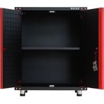 ROOKS Werkstattschrank RMS 2D – Stabil und kompakt ROOKS Werkstattschrank RMS 2D – Stabil und kompakt