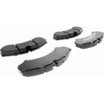 Vaico Bremsbelagsatz für Scheibenbremse V27-0002 Vaico Bremsbelagsatz für Scheibenbremse V27-0002