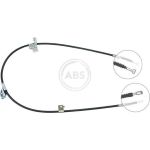 A.B.S. Handbremsseil Seilzug Festellbremse K15248 A.B.S. Handbremsseil Seilzug Festellbremse K15248
