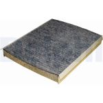 DELPHI Innenraumfilter TSP0325204C