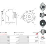 Generator A0691S Generator A0691S