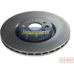 Japanparts Bremsscheibe DI-0346C Japanparts Bremsscheibe DI-0346C