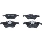 Bremsbelagsatz Volvo P. S60/S80/V60/V70/Xc70 1,5-3,2 06- Keramik 13.0470-7228.2 Bremsbelagsatz Volvo P. S60/S80/V60/V70/Xc70 1,5-3,2 06- Keramik 13.0470-7228.2