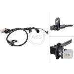 A.B.S. Sensor, Raddrehzahl 32270 A.B.S. Sensor, Raddrehzahl 32270