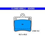 Bremsbelagsatz Db T. W202 1,8-2,5 93-00 13.0460-4060.2 Bremsbelagsatz Db T. W202 1,8-2,5 93-00 13.0460-4060.2