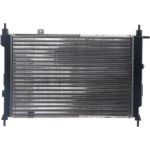 MAHLE Kühler, Motorkühlung CR 447 000S MAHLE Kühler, Motorkühlung CR 447 000S