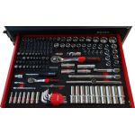 ROOKS Master Garage Werkzeug-Set 155-teilig – Für Profis ROOKS Master Garage Werkzeug-Set 155-teilig – Für Profis