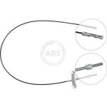 A.B.S. Handbremsseil Seilzug Festellbremse K10052 A.B.S. Handbremsseil Seilzug Festellbremse K10052