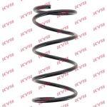 KYB Fahrwerksfeder Mitsubishi P. Lancer Viii 2.0D 01/08 RA3495 KYB Fahrwerksfeder Mitsubishi P. Lancer Viii 2.0D 01/08 RA3495