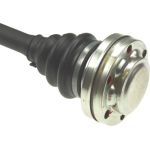 Spidan Antriebswelle 24133 - Hinterachse links
