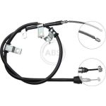 A.B.S. Handbremsseil Seilzug Festellbremse K15358