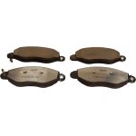 Bremsbelagsatz, Scheibenbremse QP5846C Bremsbelagsatz, Scheibenbremse QP5846C