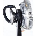 Nissens Kühlerlüfter LKW 86154 Nissens Kühlerlüfter LKW 86154