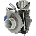 NISSENS Turbolader 93425