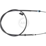 A.B.S. Handbremsseil Seilzug Festellbremse K15048 A.B.S. Handbremsseil Seilzug Festellbremse K15048
