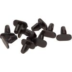 Türdichtungsclips Citroen C5 08- / Peugeot 3008 / 308 07-13 / 5008 (10 Stück) C60595