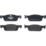BREMBO Bremsklötze VA P 68 065 BREMBO Bremsklötze VA P 68 065