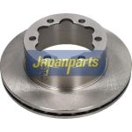 Japanparts Bremsscheibe DP-0534C Japanparts Bremsscheibe DP-0534C