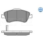 Bremsbelagsatz Toyota P. Auris 07- Mit Sensor 025 241 2219/W Bremsbelagsatz Toyota P. Auris 07- Mit Sensor 025 241 2219/W