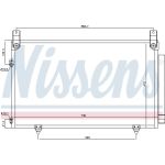 Kondensator PKW 940566 Kondensator PKW 940566