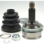 Spidan Gelenksatz 25242 - radseitig Spidan Gelenksatz 25242 - radseitig