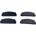 Bremsbelagsatz Fiat T. 125P/Fso Polonez 19-3069 Bremsbelagsatz Fiat T. 125P/Fso Polonez 19-3069