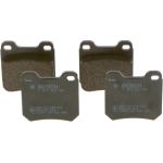Bosch Bremsbelagsatz 0 986 424 754 Bosch Bremsbelagsatz 0 986 424 754
