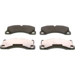 Bosch Bremsbelagsatz 0 986 494 206 Bosch Bremsbelagsatz 0 986 494 206