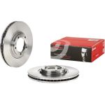 Brembo Bremsscheibe Vorderachse 09.B030.10 Brembo Bremsscheibe Vorderachse 09.B030.10