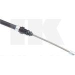Seilzug, Feststellbremse Renault T. Megane Ii 03- Le/Pr 9039109 Seilzug, Feststellbremse Renault T. Megane Ii 03- Le/Pr 9039109