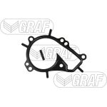 GRAF Wasserpumpe / Kühlmittelpumpe PA1274 GRAF Wasserpumpe / Kühlmittelpumpe PA1274