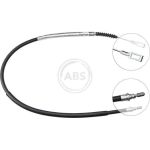 A.B.S. Feststellbremsseil K13206 A.B.S. Feststellbremsseil K13206