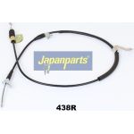 Japanparts Handbremsseil Seilzug Festellbremse BC-438R