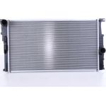 Nissens Wasserkühler PKW 60816 Nissens Wasserkühler PKW 60816