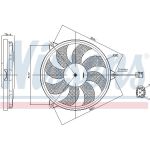 Kühlerlüfter PKW 85607