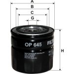 FILTRON Ölfilter OP 645 FILTRON Ölfilter OP 645